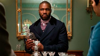 'Los Bridgerton' esconde otra historia real: el boxeador salvado de la esclavitud en que se basa Will Mondrich noticias imagen