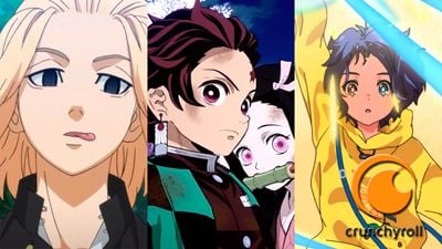 Las 20 mejores series animes para ver en Crunchyroll