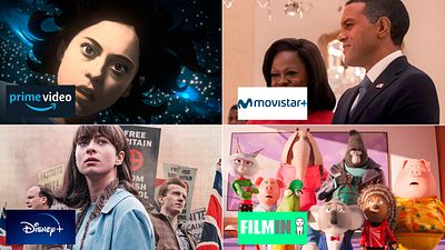 Todos los estrenos de películas y series en Prime Video, Disney+, Movistar+ y Filmin en la semana del 25 de abril al 1 de mayo