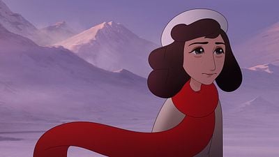 'Dónde está Anne Frank': Siguiendo los pasos de la joven escritora de la mano de su amiga imaginaria noticias imagen