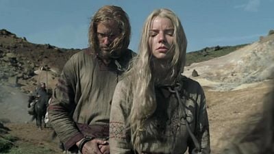 La única vez que Anya Taylor-Joy dijo '¡basta!' en el rodaje de 'El hombre del Norte' noticias imagen