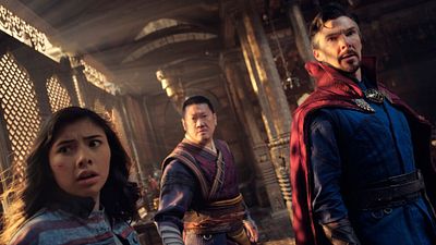 'Doctor Strange en el Multiverso de la Locura': La escena LGBTQ de 12 segundos que Disney se niega a eliminar en Arabia Saudí  noticias imagen