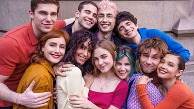 Comienza el rodaje de 'A través del mar': Así es la secuela de 'A través de mi ventana' que continúa la historia de amor de Raquel y Ares noticias imagen