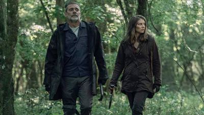 Maggie y Negan ya tienen compañía en 'The Walking Dead: Isle of the Dead' (y no sabemos si es buena o mala)