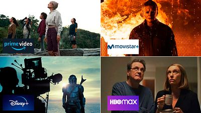 Todos los estrenos de películas y series en Prime Video, Disney+, Movistar+, HBO Max y Filmin en la semana del 2 al 8 de mayo noticias imagen