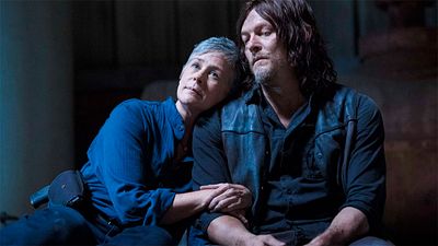 'The Walking Dead': Norman Reedus es criticado por la salida de Melissa McBride y Jeffrey Dean Morgan sale a su defensa noticias imagen