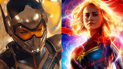 'Ant-Man and the Wasp: Quantumania' y 'The Marvels' intercambian fechas de estreno noticias imagen