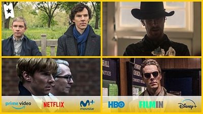 Qué ver: Las 4 películas y 2 series imprescindibles de Benedict Cumberbatch después de 'Doctor Strange' noticias imagen