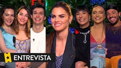 'Bienvenidos a Edén' el nuevo e inquietante paraíso de Netflix con Belinda y Ana Mena como protagonistas noticias imagen