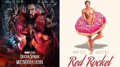 'Doctor Strange en el Multiverso de la Locura' y 'Red Rocket' destacan entre los estrenos de cine del fin de semana noticias imagen