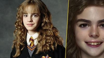 'Harry Potter': Una artista muestra el aspecto de los personajes si fuesen exactamente como se les describe en los libros