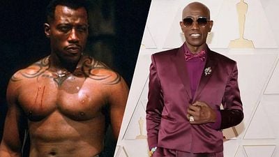 El radical cambio físico de Wesley Snipes tras superar una mala racha (y la cárcel) noticias imagen