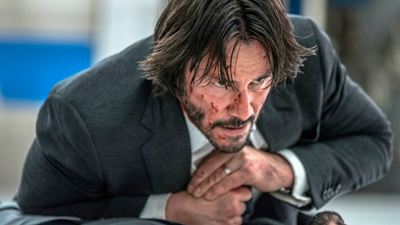 'John Wick 4' ha encontrado "nuevas e interesantes formas" de hacer sufrir a Keanu Reeves