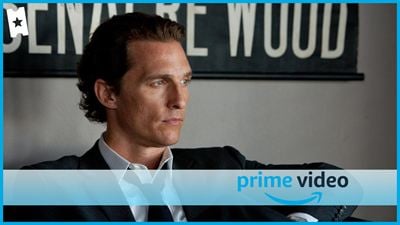 Qué ver Prime Video: un intrigante 'thriller' legal con Matthew McConaughey que ha sido adaptado a una serie de Netflix