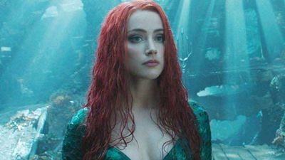 'Aquaman 2': Amber Heard afirma que le quitaron escenas tras la "campaña de calumnias" de Johnny Depp