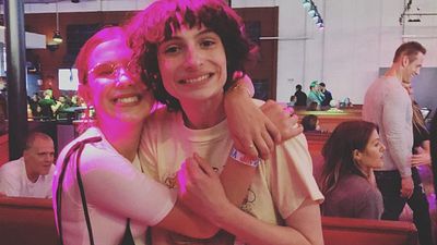 'Stranger Things': ¿Cuál es la relación entre Millie Bobby Brown y Finn Wolfhard en la vida real?