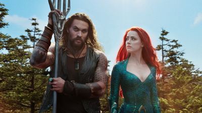 'Aquaman 2': Amber Heard casi es sustituida por la "falta de química" con Jason Momoa 