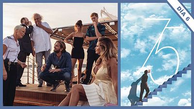 Cannes Día 6. La comedia escatológica ameniza Cannes de la mano de los Power Ranger de Quentin Dupieux y los multimillonarios vomitando y con diarrea de Ruben Östlund noticias imagen