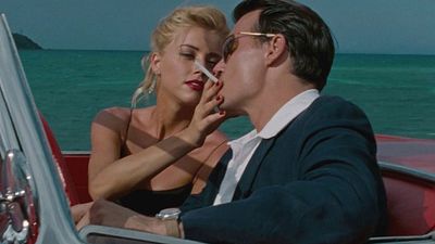 La versión de Amber Heard sobre su "inusual" primer encuentro con Johnny Depp: "Pensé que era extraordinario" noticias imagen