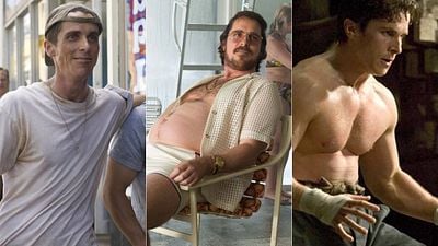 Los drásticos cambios de peso de Christian Bale: de comer solo manzanas y atún a hincharse a donuts y perder 7cm de altura noticias imagen