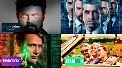 Todos los estrenos de películas y series en Prime Video, Movistar+, HBO Max y Filmin en la semana del 30 de mayo al 5 de junio