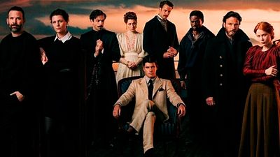 Los creadores de 'Dark' quieren volvernos locos con su nueva serie: ¿Qué mensaje oculto incluye '1899' en su 'teaser'? noticias imagen