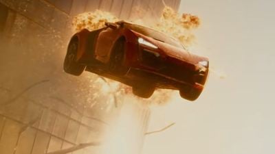 Del coche-lancha de 'Fast and Furious 6' a los faros de diamantes: las escenas más caras de la saga para disfrutar esta noche