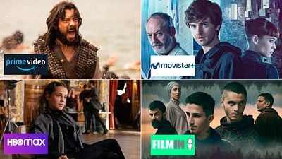 Todos los estrenos de películas y series en Prime Video, Movistar+, HBO Max y Filmin en la semana del 6 al 12 de junio noticias imagen