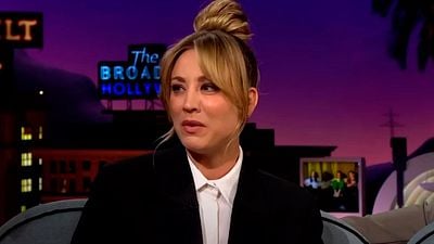 Kaley Cuoco se emociona rememorando una desconocida anécdota de 'The Big Bang Theory' noticias imagen
