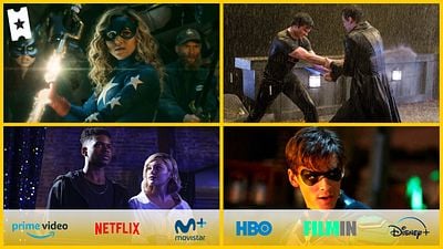 Qué ver: 5 fantásticas series de superhéroes adolescentes como 'Ms. Marvel' para ver en 'streaming' noticias imagen