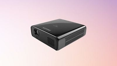 Vuelve a precio mínimo histórico en MediaMarkt el proyector Philips de 120 pulgadas: una gran alternativa a las Smart TV noticias imagen