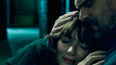 'Stranger Things': ¿Qué relación tienen David Harbour y Winona Ryder en la vida real?