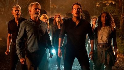 'Jurassic World: Dominion': El consejo que Steven Spielberg le dio a Colin Trevorrow para el final de la saga noticias imagen