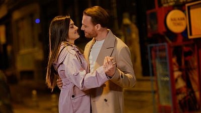 Kerem Bürsin y Hande Erçel: ¿Hay reconciliación a la vista de los protagonistas de 'Love is in the air'? noticias imagen