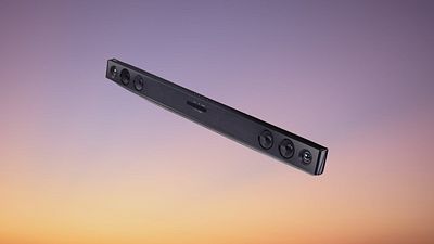 Dolby Digital y 300W de potencia: disfruta de tu película favorita con esta barra de sonido LG por menos de 150 euros noticias imagen
