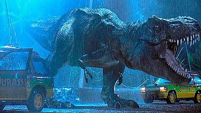 Híbridos humanos/dinosaurios y Keira Knightley: La película de 'Jurassic Park' que nunca se hizo