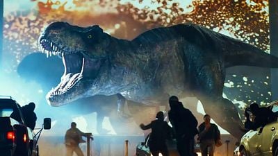 'Jurassic World: Dominion': El director responde a las críticas sobre el T-Rex  noticias imagen