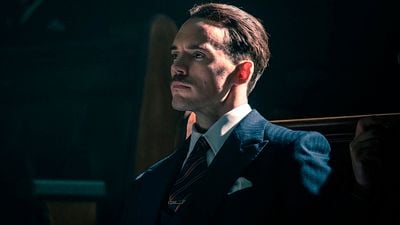 El "Hitler británico" de 'Peaky Blinders': así era en la vida real Oswald Mosley y así terminó