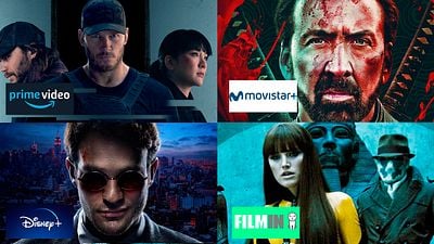 Todos los estrenos de series y películas en Prime Video, Disney+, Movistar+ y Filmin en la semana del 27 de junio al 3 de julio noticias imagen