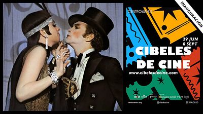 El ciclo ‘SensaCine presenta’, dentro de Cibeles de Cine, arranca con el 50 aniversario de ‘Cabaret’ y sorteamos entradas para que puedas verla noticias imagen