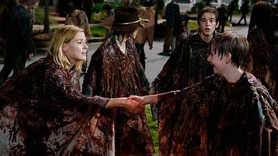 El notable cambio físico del niño más odiado de 'The Walking Dead' (pero muy inspirador en la vida real) noticias imagen