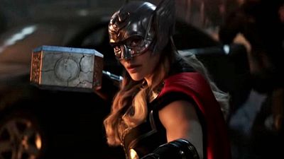 Natalie Portman cortó con Marvel en 2013, pero ha vuelto con 'Thor: Love and Thunder' por una buena razón noticias imagen