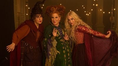 'Hocus Pocus 2': Los cuatro actores de 'El retorno de las brujas' que no verás ni escucharás en la secuela noticias imagen