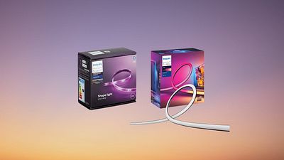 Súper oferta en luces LED Philips del Red Friday de MediaMarkt: consigue la mejor ambientación para tus películas y series favoritas a un gran precio noticias imagen