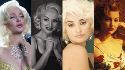 De Blake Lively en 'Gossip Girl' a Ana de Armas en 'Blonde': Las actrices que han interpretado a Marilyn Monroe 
