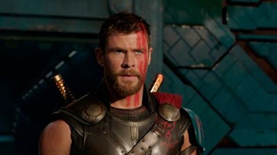 Elsa Pataky y Chris Hemsworth en el rodaje de 'Furiosa': El actor de 'Thor', irreconocible en la precuela de 'Mad Max'