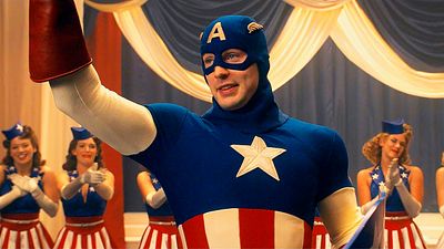 La honesta opinión de Chris Evans sobre el traje de Capitán América: "Son todos mejores que el mío"