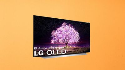 Aprovecha los últimos días de los PcDays de PcComponentes y llévate esta Smart TV LG OLED con Dolby Atmos y un descuentazo de más de 650 euros noticias imagen