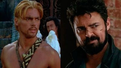 Antes de 'The Boys', unos jóvenes Karl Urban y Antony Starr participaron en esta aclamada serie de los 90