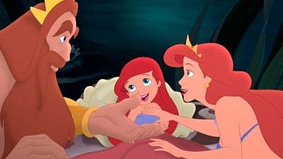 La madre de La Sirenita murió atropellada por un barco, pero no es la única impactante revelación de las secuelas de los clásicos Disney noticias imagen